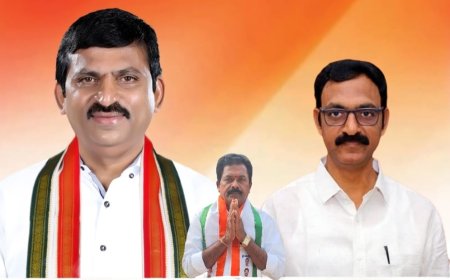 కాంగ్రెస్ పార్టీ శ్రేణులకు ఆహ్వానం"నేలకొండపల్లి వ్యవసాయం మార్కెట్ కమిటీ చైర్మన్ వెన్నుపూసల