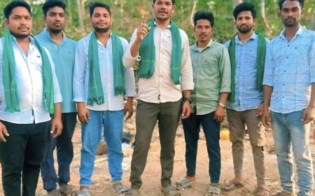 ఏజెన్సీ చట్టాలకు తూట్లు