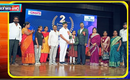 నేషనల్ టాలెంట్ ఎగ్జామినేషన్(ఎన్టెక్స)లో అల్ ఇండియా 5వ ర్యాంక్ సాధించిన తాత్విక