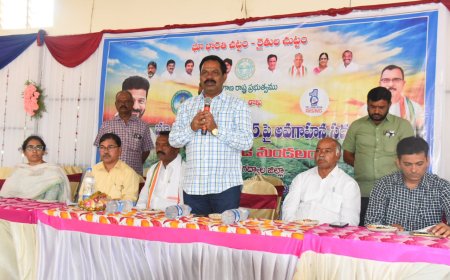 భూ భారతి భూ హక్కులకు కొత్త యుగం