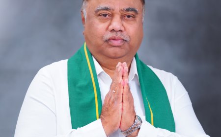 వరంగల్ బి.ఆర్.ఎస్ రజతోత్సవ సభకు ఉప్పెనలాగా కార్యకర్తలు కదలి రావాలి ""మాజీ ఎమ్మెల్యే కందాల