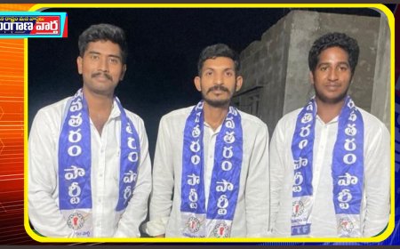 భారత్ దేశం లో ఉగ్రవాదుల దాడికి పూర్తి బాధ్యత మోడి మరియు అమీషా - యువతరం పార్టీ తెలంగాణ రాష్ట్ర కార్యదర్శి గుజ్జుల వేణు గోపాల్ రెడ్డి