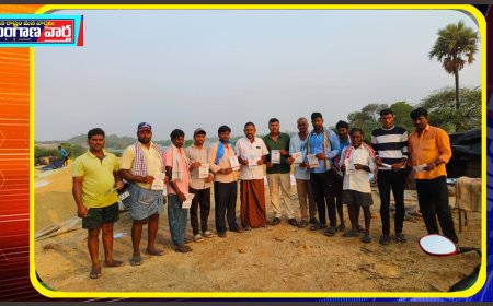 పూలే అంబేద్కర్ జన జాతర సభను విజయవంతం చేయాలి