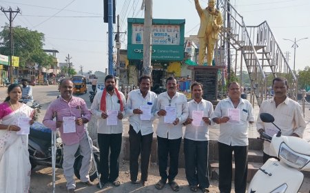 ఇందిరమ్మ ఇండ్లు,రాజీవ్ యువ వికాసంలో వికలాంగులకు 5శాతం రిజర్వేషన్ అమలు చేయాలి