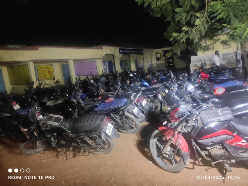 యువత చెడు అలవాట్లకు దూరంగా ఉండాలి