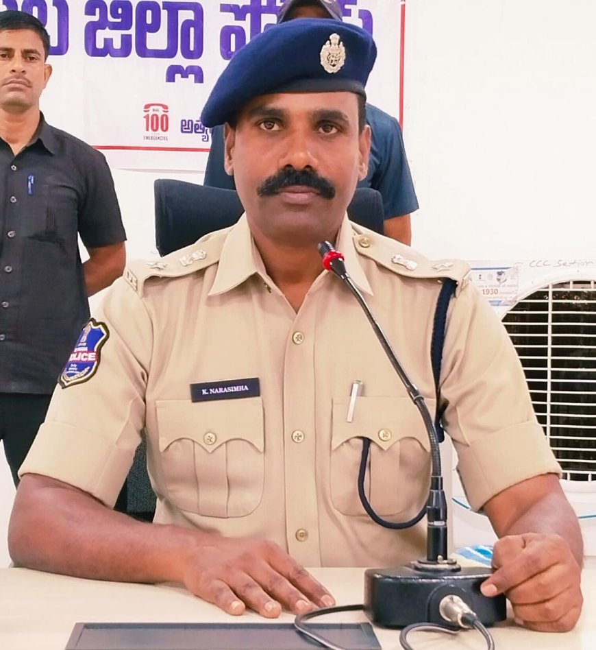 పోలీసుల అనుమతులు లేకుండా సభలు, సమావేశాలు, ర్యాలీలు నిర్వహించవద్దు.