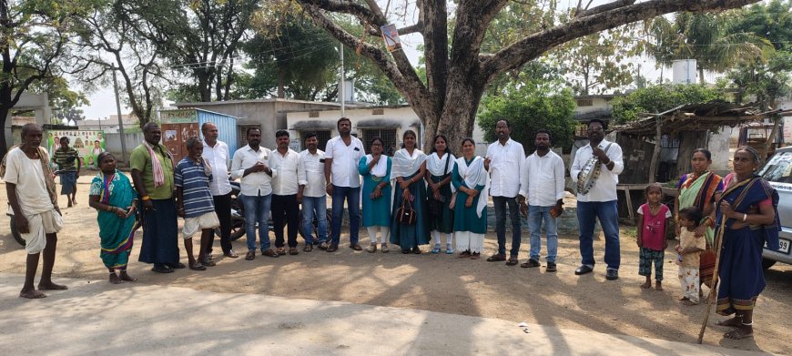 ప్రభుత్వ పథకాలపై అవగాహన