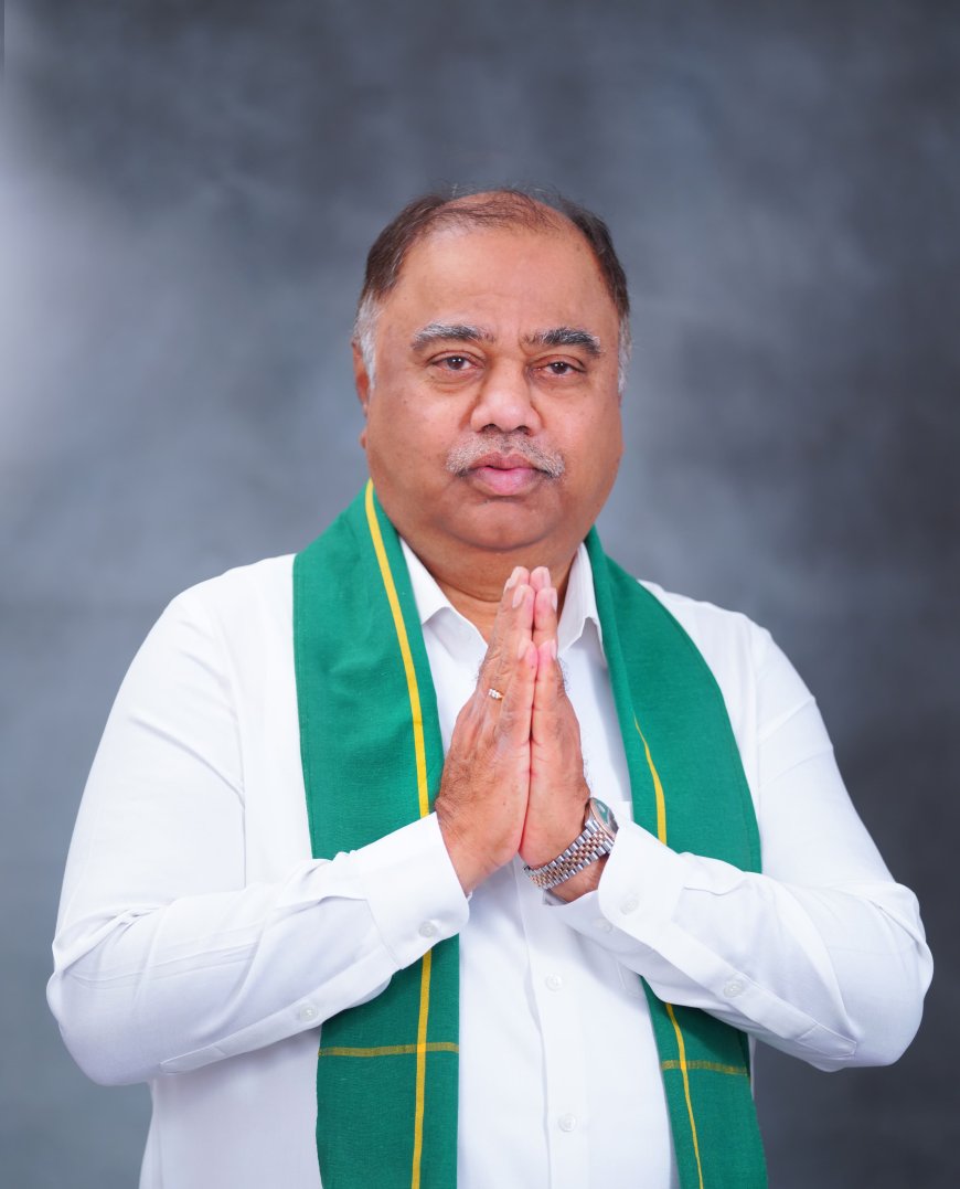 వరంగల్ బి.ఆర్.ఎస్ రజతోత్సవ సభకు ఉప్పెనలాగా కార్యకర్తలు కదలి రావాలి ""మాజీ ఎమ్మెల్యే కందాల