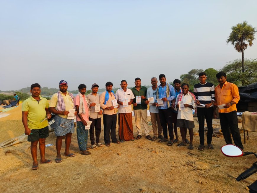 పూలే అంబేద్కర్ జన జాతర సభను విజయవంతం చేయాలి!