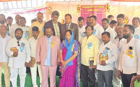 సూర్యాపేటలో హత సాక్షి పాస్టర్ ప్రవీణ్ పగడాల జ్ఞాపకార్థ ప్రార్ధన సమావేశం