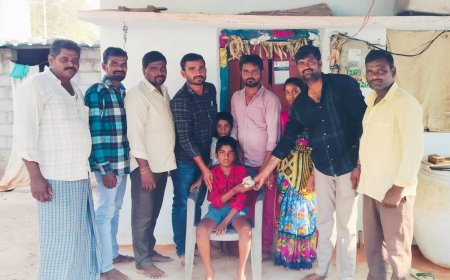 ఆపదలో ఆప్తమిత్రులు