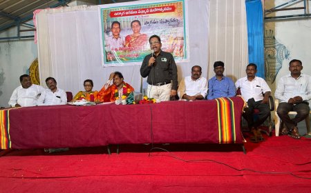 ప్రతి ఉద్యోగికి ఉద్యోగ విరమణ సహజమే