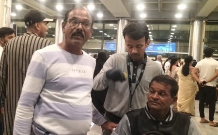 పార్లమెంటు సభ్యులకు Doctor.చాంద్ పాషా ఎన్ఆర్ఐ సెల్ టిపిసిసి కన్వీనర్  సూటి ప్రశ్న