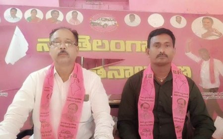 కాంగ్రెస్ పార్టీ కార్యకర్తల కేనా ఇందిరమ్మ ఇల్లు