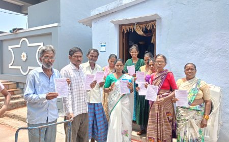 వికలాంగుల హక్కుల సమస్యలు పరిష్కారం కోసం జిల్లా కలెక్టర్ కార్యాలయం ముట్టడిని జయప్రదం చేయండి