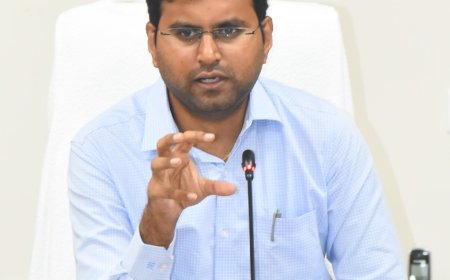 లైసెన్స్ సర్వేయర్లు శిక్షణకు దరఖాస్తుల ఆహ్వానం