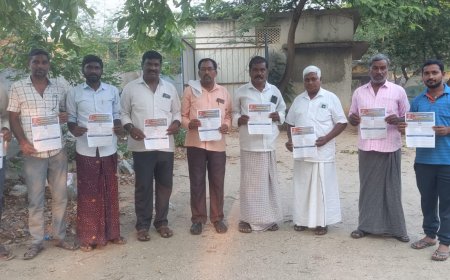 మద్ది కాయల ఓంకార్ కాగడా ప్రదర్శన ప్రారంభ యాత్రను జయప్రదం చేయండి