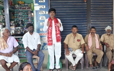 రోడ్డు భద్రతా నియమాలు పాటించాలి 