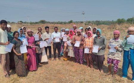 గ్రామీణ బంద్ ను జయప్రదం చేయండి.CITU