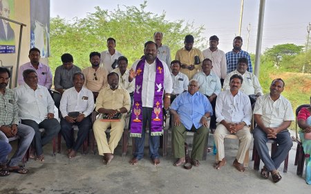 ఇటీవలే మతమార్పిళ్లను నిరోదించాలన్న పిటిషన్ కొట్టివేసిన సుప్రీమ్ కోర్టు తీర్పుపై హార్షం