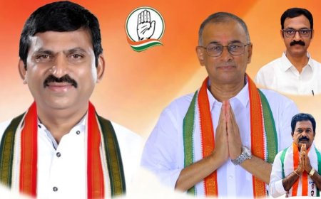 **నేలకొండపల్లి మండలాల్లో పర్యటన చేయనున్న""పార్లమెంటు సభ్యులు శ్రీ రఘురాం*