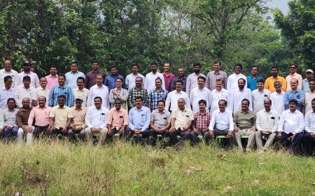 పూర్వ ప్రైవేటు లెక్చరర్ల ఆత్మీయ సమ్మేళన కార్యక్రమం కోదాడలో