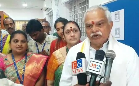 వనస్థలిపురంలో నూతనంగా ది ఆదర్శ కో-ఆపరేటివ్ బ్యాంక్ లిమిటెడ్ 36 బ్రాంచ్ ను ప్రారంభించారు.