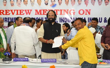 సూర్యాపేట జిల్లా కేంద్రం  పాత మిర్చి యార్డులో ప్రెస్ క్లబ్ భవనం నిర్మించాలి