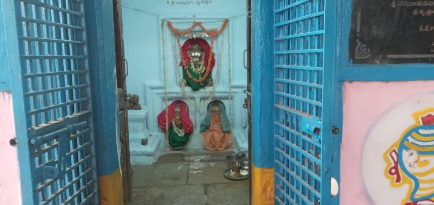 శ్రీ  శేషదాసుల ఆరాధన ఉత్సవాలు.