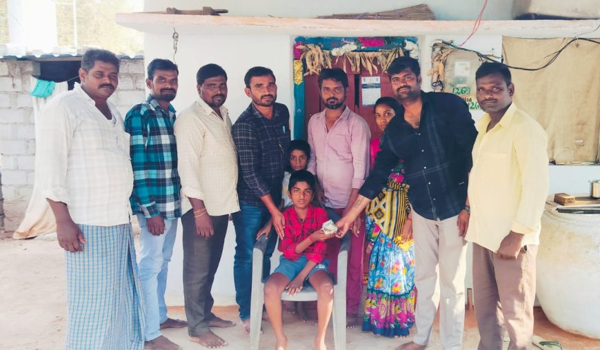 ఆపదలో ఆప్తమిత్రులు