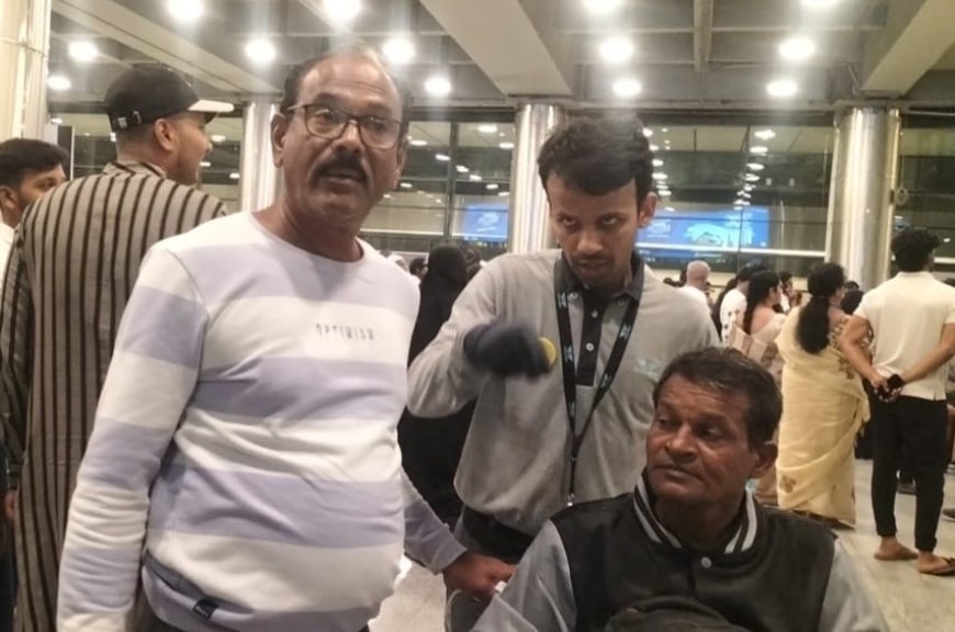 పార్లమెంటు సభ్యులకు Doctor.చాంద్ పాషా ఎన్ఆర్ఐ సెల్ టిపిసిసి కన్వీనర్  సూటి ప్రశ్న