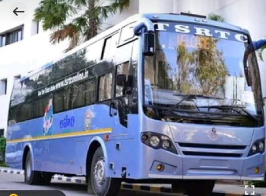 మే 3 నుండి తొర్రూరు హైదరాబాద్ కు ఏసీ బస్సులు 