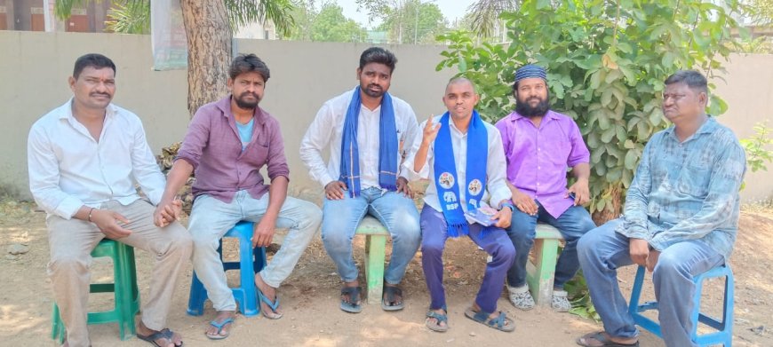 రాజకీయ జోక్యం లేకుండా అర్హులైన నిరుపేదలకు ఇల్లు ప్రధాన్యత ఇవ్వాలని బీఎస్పీ డిమాండ్
