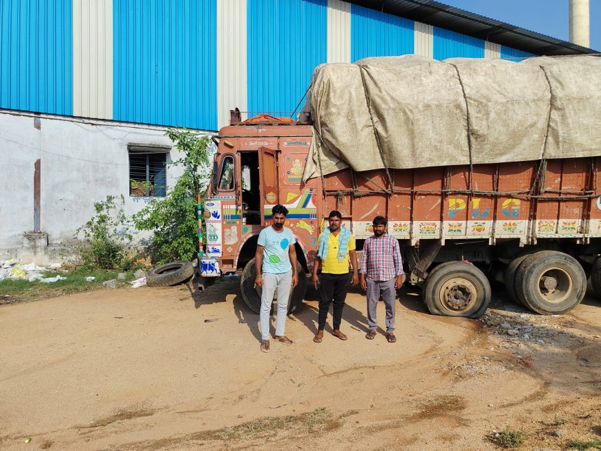 రైతులను దగా చేస్తున్న రైస్ మిల్లర్లు