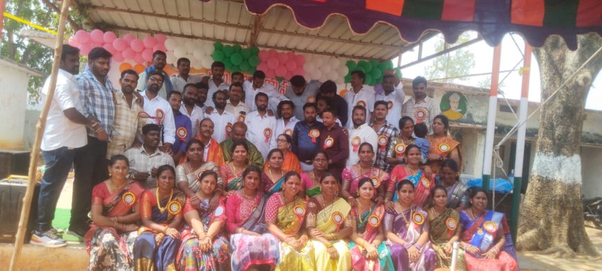 పూర్వ విద్యార్థుల సమ్మేళనం