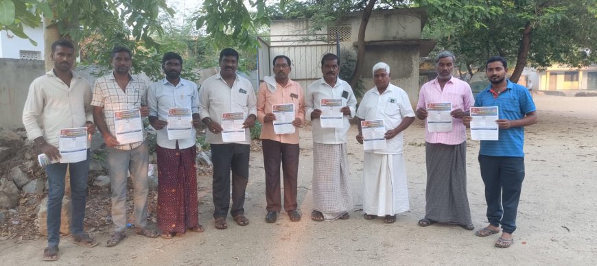 మద్ది కాయల ఓంకార్ కాగడా ప్రదర్శన ప్రారంభ యాత్రను జయప్రదం చేయండి
