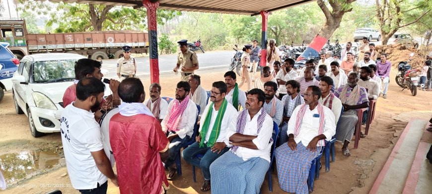 రోడ్డు భద్రతా నియమాలు పాటించాలి 