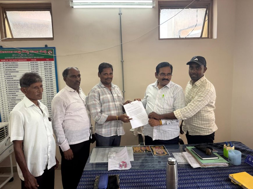 మండల కేంద్రానికి బస్సు సౌకర్యం కల్పించండి