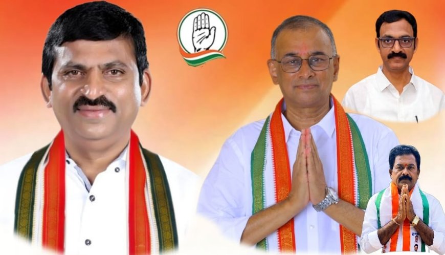 **నేలకొండపల్లి మండలాల్లో పర్యటన చేయనున్న""పార్లమెంటు సభ్యులు శ్రీ రఘురాం*