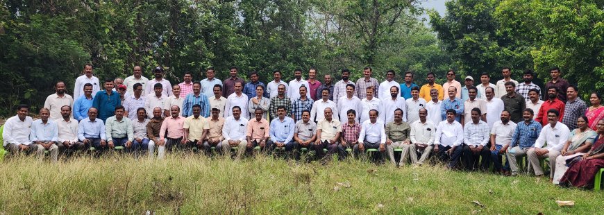 పూర్వ ప్రైవేటు లెక్చరర్ల ఆత్మీయ సమ్మేళన కార్యక్రమం కోదాడలో