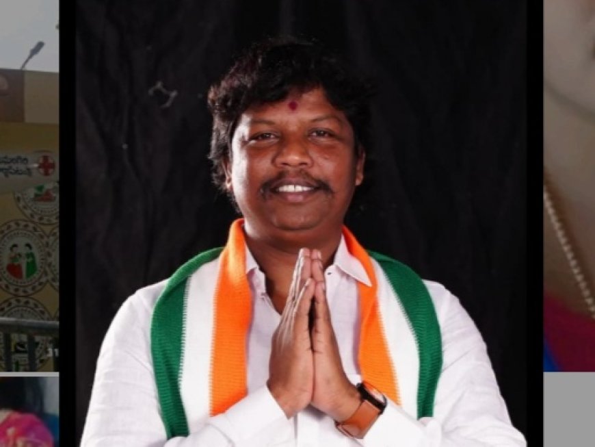 మందుల సామెల్ కు మంత్రి పదవి ఇవ్వాలి వంగూరి దామోదర్