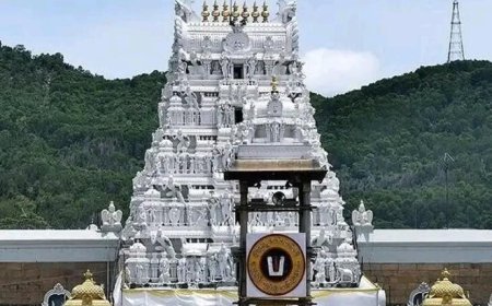 తిరుమలలో నిండిపోయిన కంపార్ట్మెంట్లు 