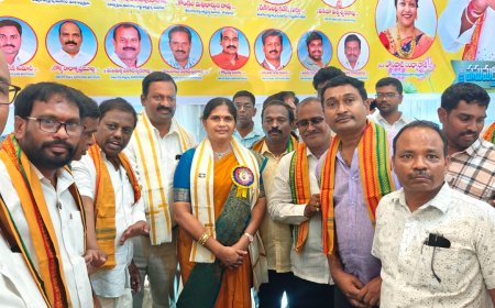 **ఖమ్మం జిల్లా ఆర్యవైశ్య మహాసభ అధ్యక్షులుగా""పసుమర్తి చందర్రావు ప్రమాణ స్వీకారం*