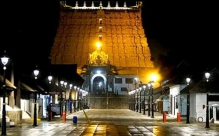 270 ఏళ్ల తర్వాత ఈ ఆలయంలో మహా కుంభాభిషేకం""కేరళ