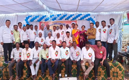 ఘనంగాపూర్వవిద్యార్థుల(1987-88,బ్యాచ్)ఆత్మీయ,సమ్మేళనం