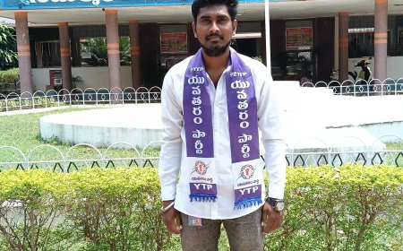 రెండు తెలుగు రాష్ట్రాల్లో నకిలీ విత్తనాలతో,కల్తీ విత్తనాలతో జాగ్రత్తగా ఉండండి- యువతరం పార్టీ రాష్ట్ర అధ్యక్షుడు వేణుగోపాల్ రెడ్డి గుజ్జుల