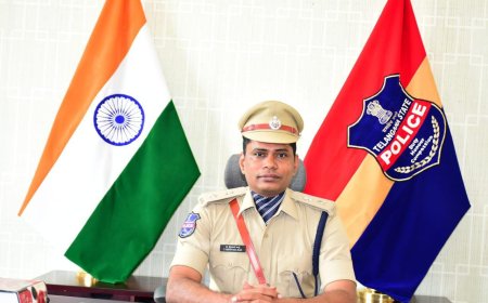 పోలీస్ ఉన్నతాధికారుల సూచనలు పాటించకుండా విధులు పట్ల నిర్లక్ష్యంగా వ్యవహరించిన ముగ్గురు  అధికారులను సస్పెండ్