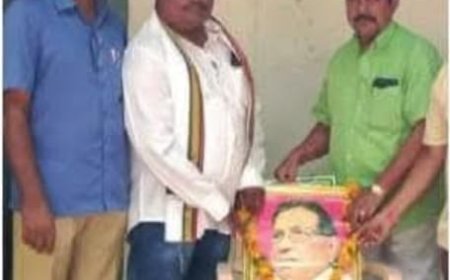 తెలంగాణ రాష్ట్రం కోసం పరితపించిన గొప్ప మేధావి జయశంకర్ సార్