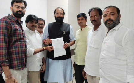 చిన్నోనిపల్లి రిజర్వాయును పూర్తిచేయండి   అలంపూర్ ఎమ్మెల్యే విజయుడు