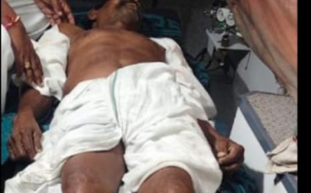 ఇంటిపై కరెంటు వైర్లకు ఇనుపకడ్డీ తకి వ్యక్తి మృతి 